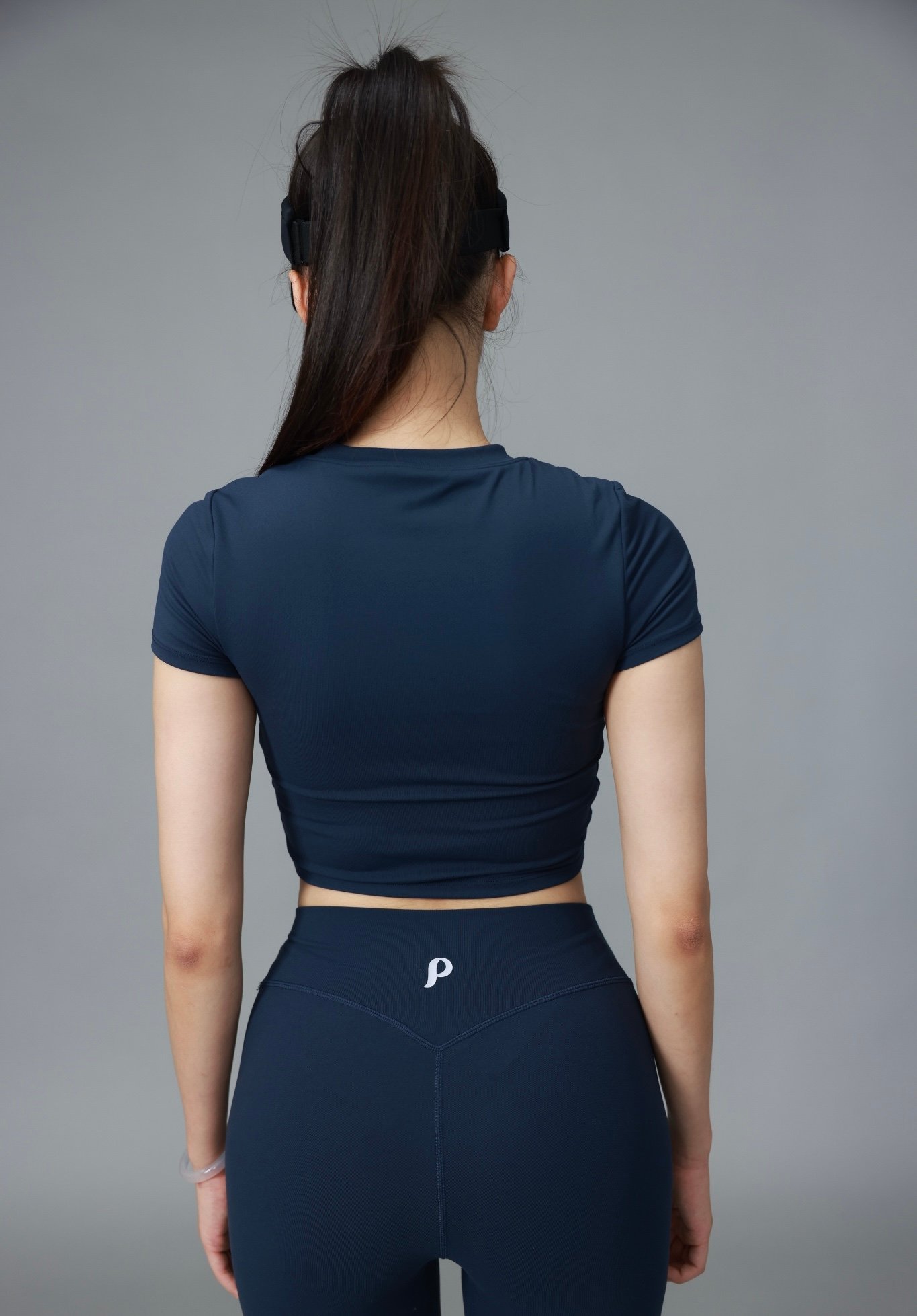 Marga set Croptop + Short