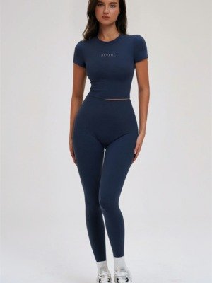 Marga Set Croptop + Legging