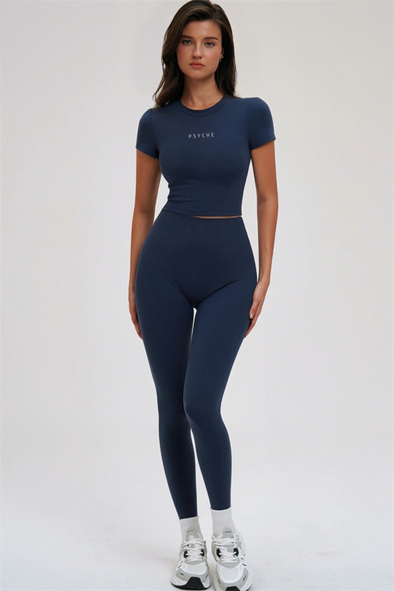 Marga Set Croptop + Legging