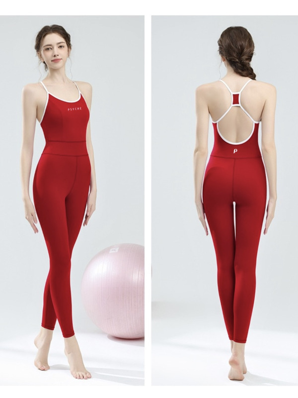 Jumpsuit Yogi