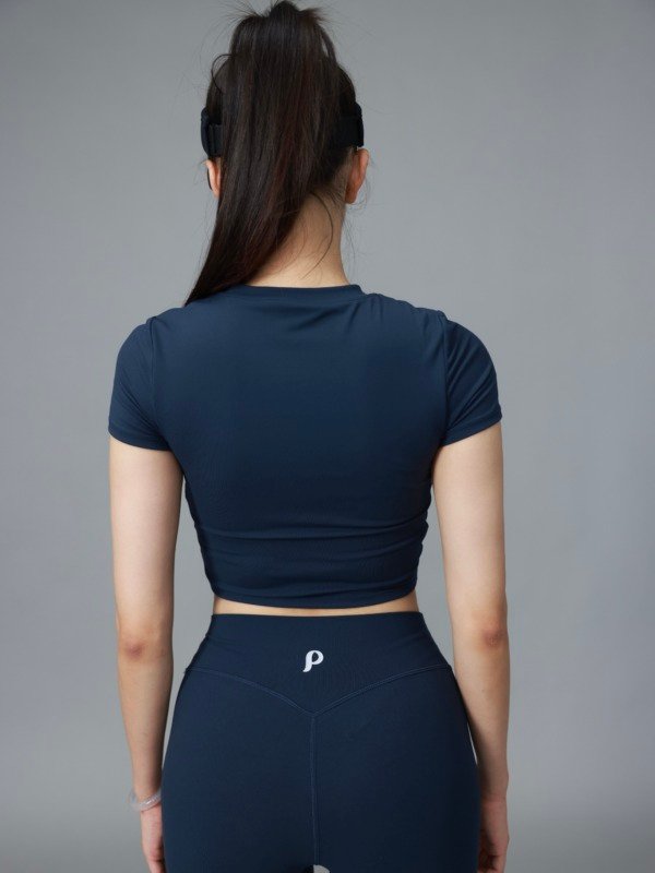 Marga set Croptop + Short