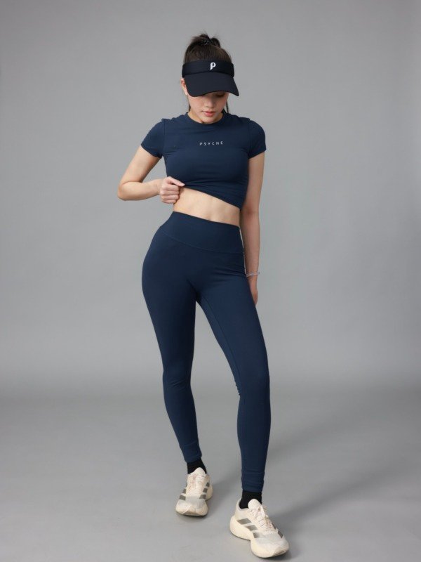 Marga Set Croptop + Legging